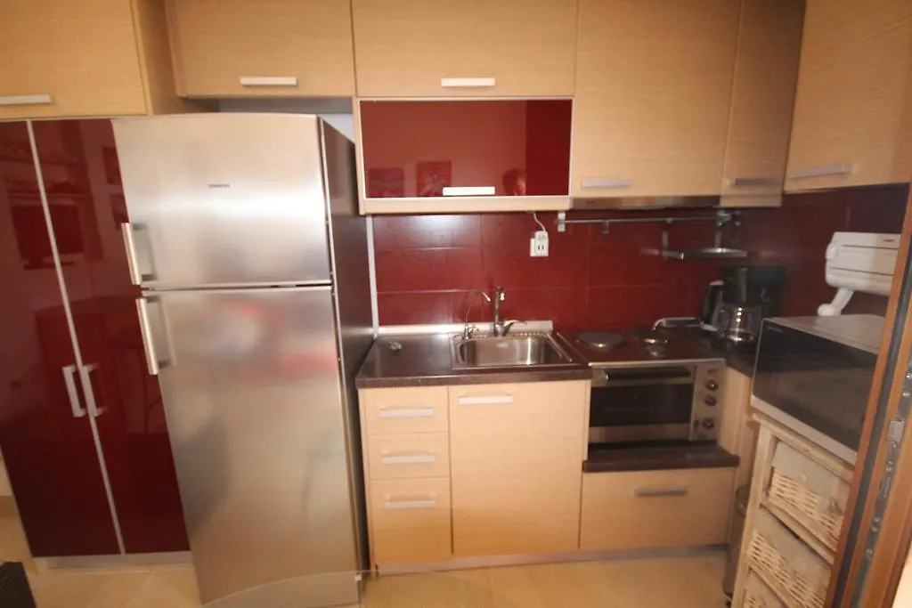 Halkidiki Aggelos Apartments Φλογητά