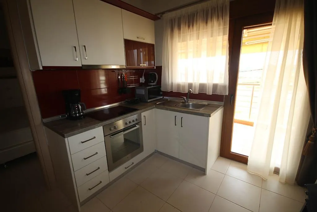 Halkidiki Aggelos Apartments Φλογητά Ελλάδα