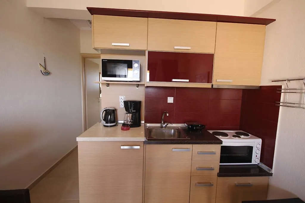 Halkidiki Aggelos Apartments Φλογητά Ελλάδα