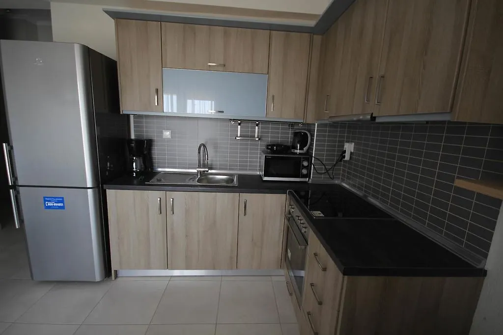Halkidiki Aggelos Apartments Φλογητά