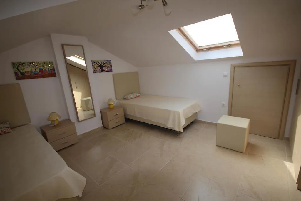 Halkidiki Aggelos Apartments Φλογητά