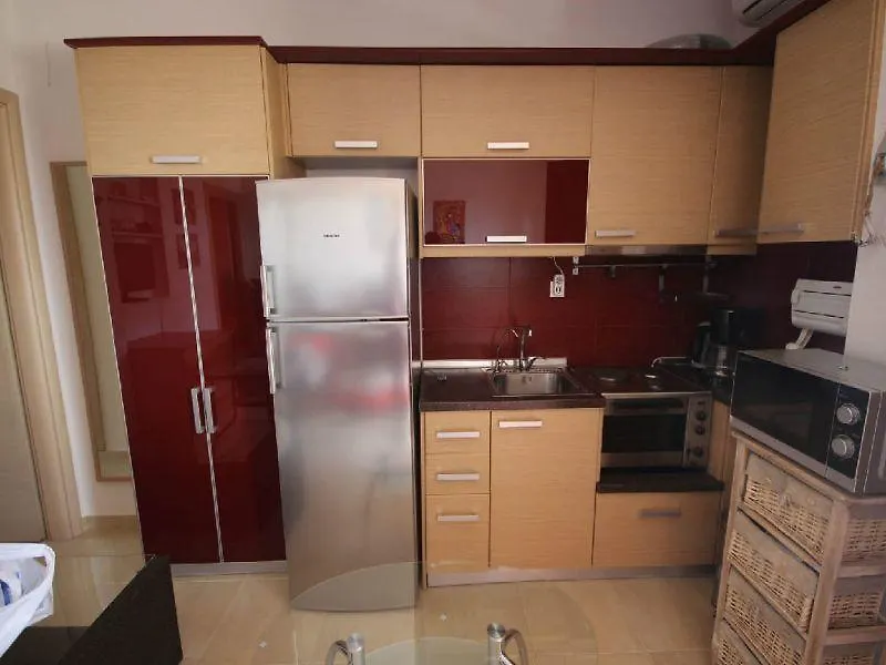 Halkidiki Aggelos Apartments Φλογητά