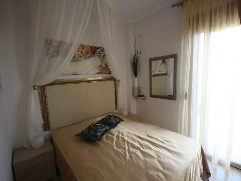 Halkidiki Aggelos Apartments Φλογητά