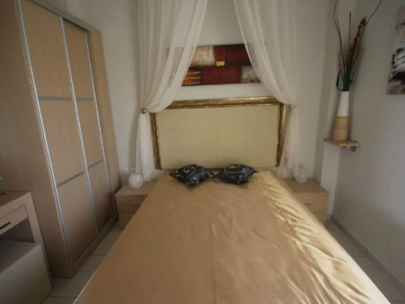 Halkidiki Aggelos Apartments Φλογητά Ελλάδα