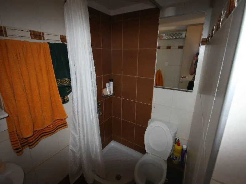 Halkidiki Aggelos Apartments Φλογητά 0*,
