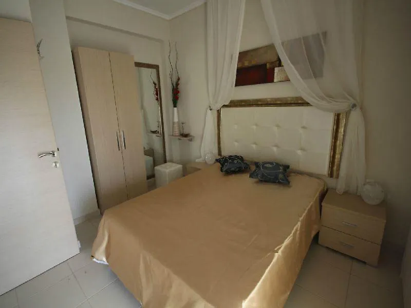 Halkidiki Aggelos Apartments Φλογητά Ελλάδα