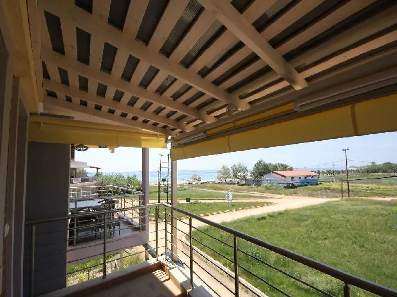 Halkidiki Aggelos Apartments Φλογητά