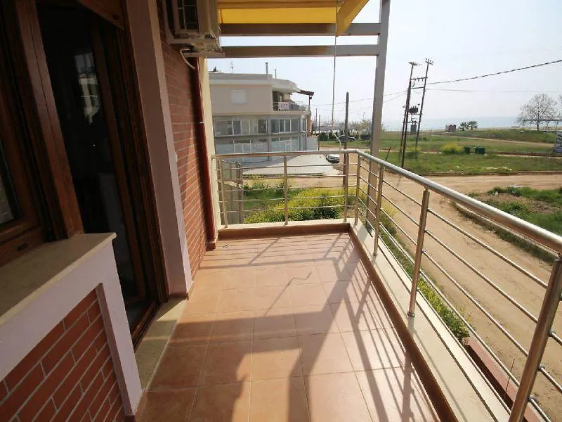 Halkidiki Aggelos Apartments Φλογητά