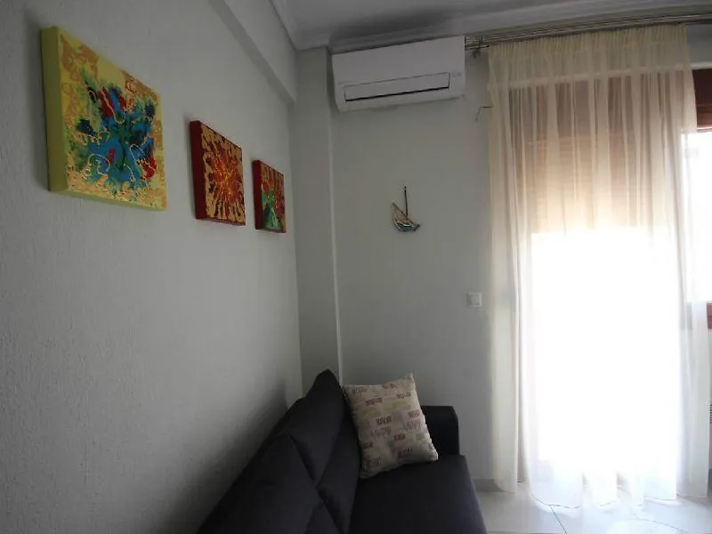 Halkidiki Aggelos Apartments Φλογητά