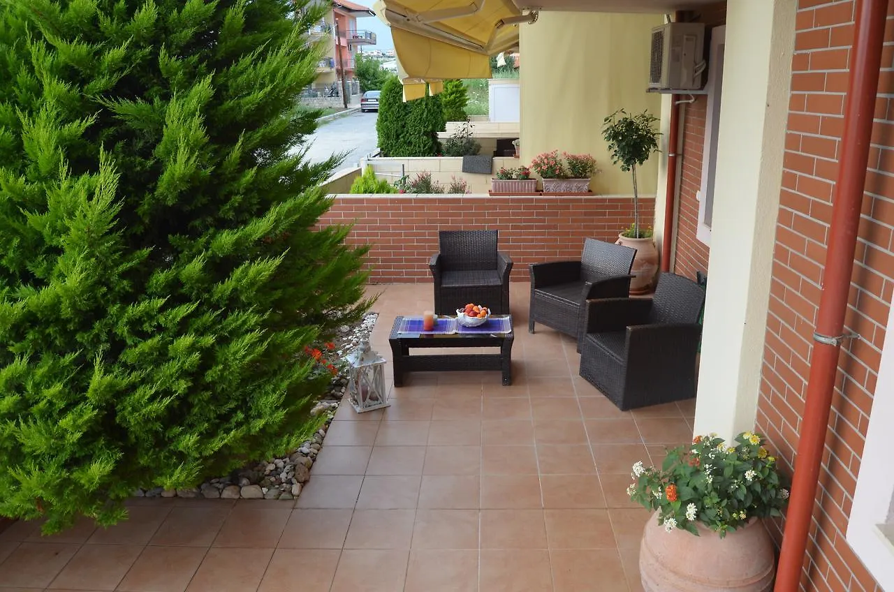 Halkidiki Aggelos Apartments Φλογητά Ελλάδα