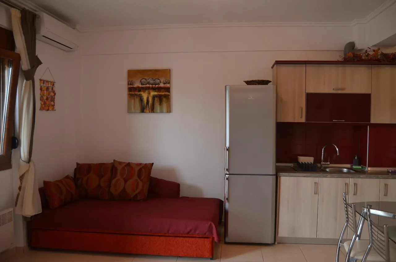 Halkidiki Aggelos Apartments Φλογητά