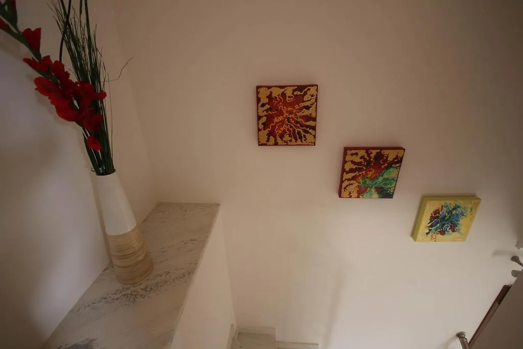 Halkidiki Aggelos Apartments 플로지타 그리스