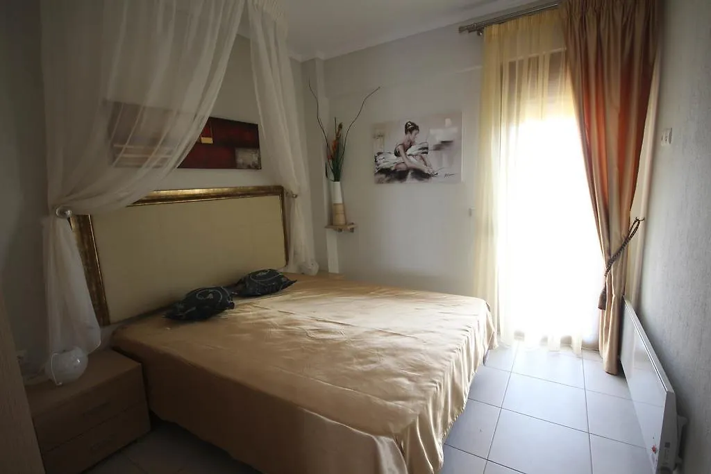 Halkidiki Aggelos Apartments 플로지타 0*,  그리스