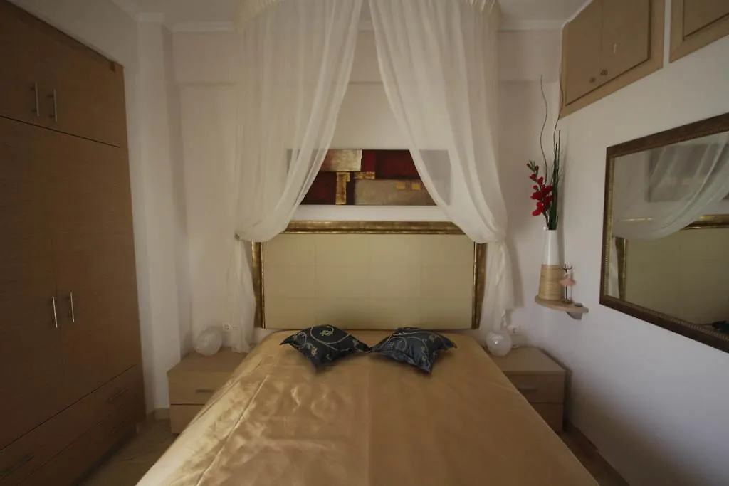 Halkidiki Aggelos Apartments 플로지타