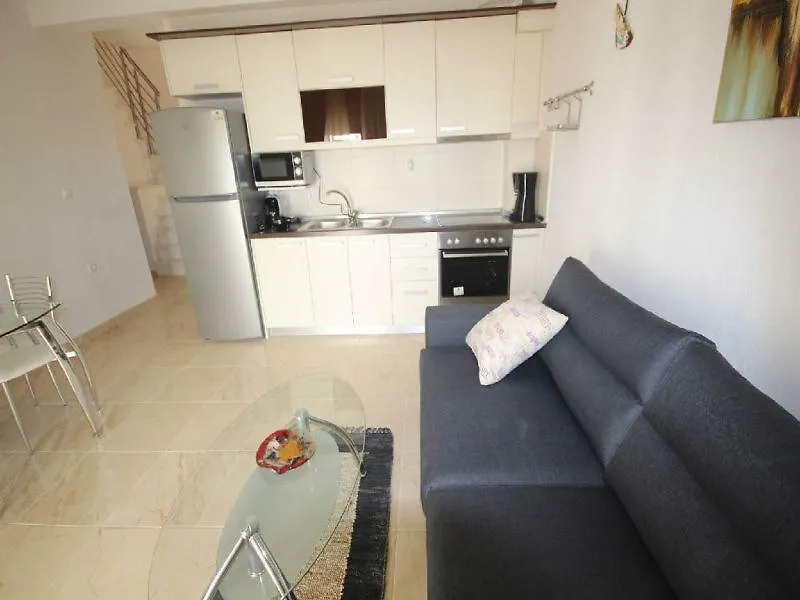 Halkidiki Aggelos Apartments 플로지타 그리스