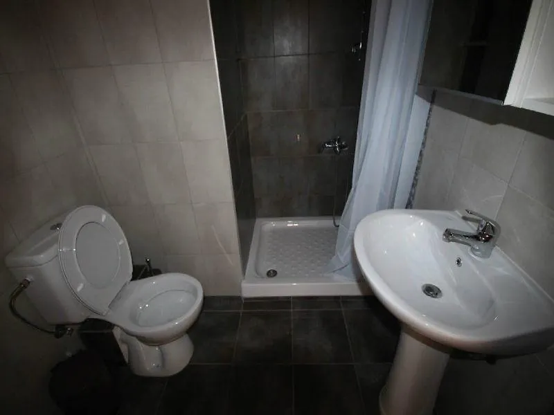 Halkidiki Aggelos Apartments 플로지타
