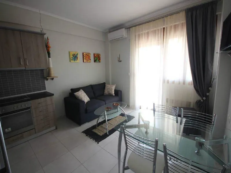 Halkidiki Aggelos Apartments 플로지타 그리스