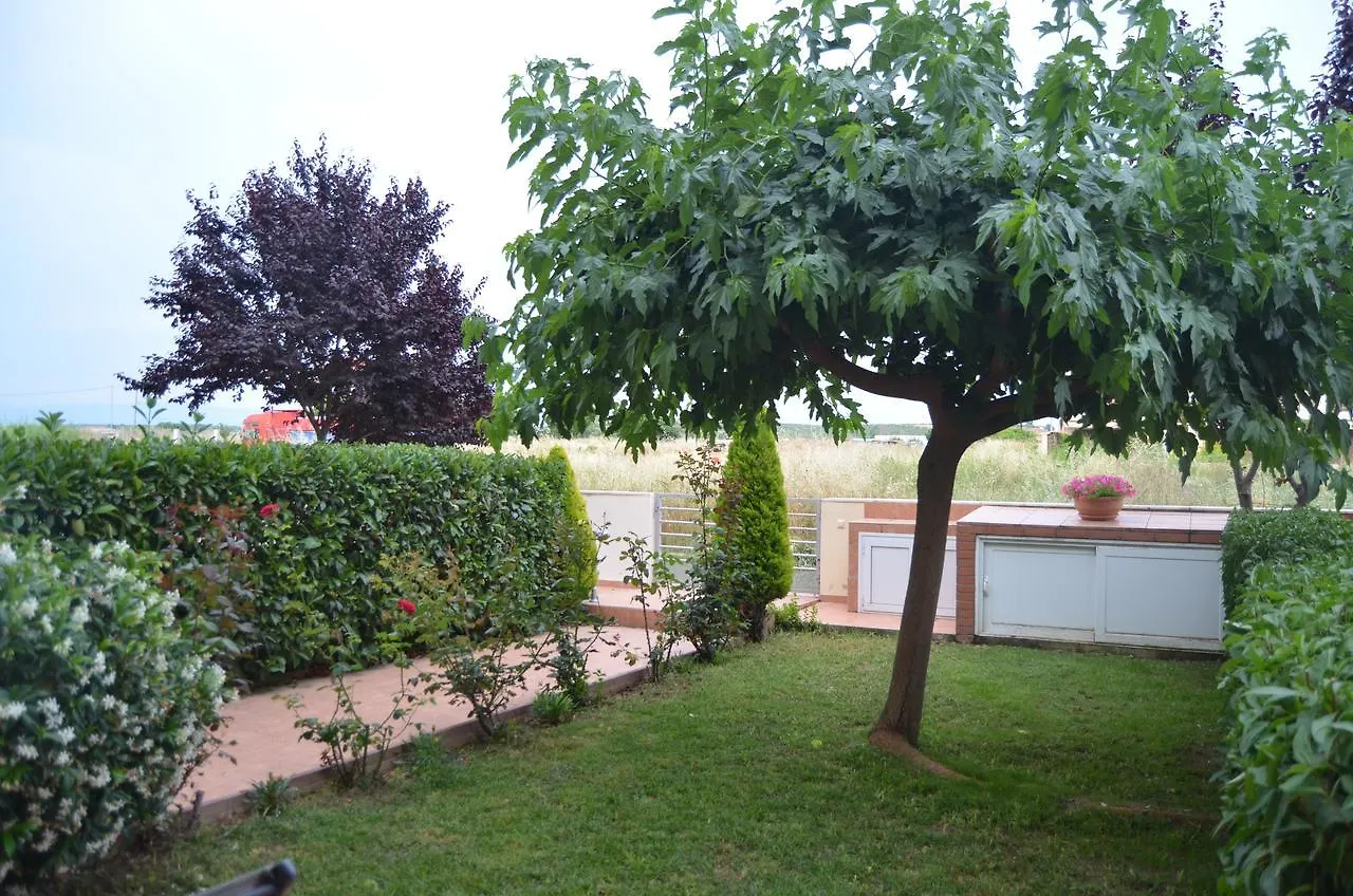 Halkidiki Aggelos Apartments 플로지타 0*,