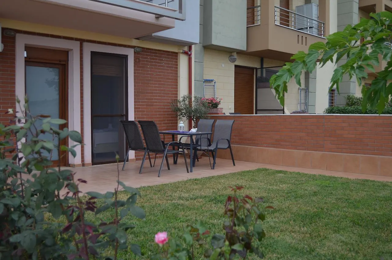 Halkidiki Aggelos Apartments 플로지타 0*,  그리스